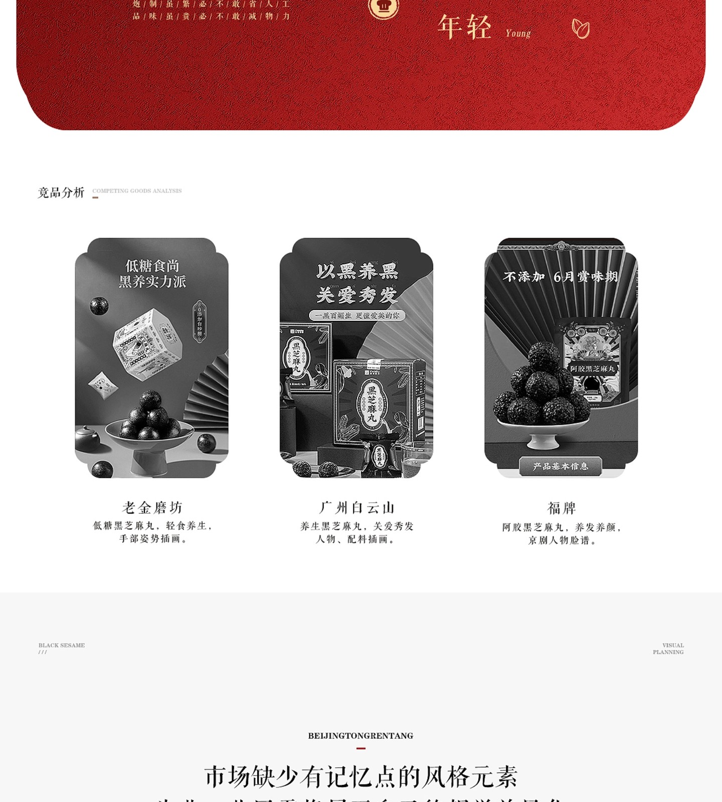 黑芝麻丸包装与电商视觉完整长图第4段